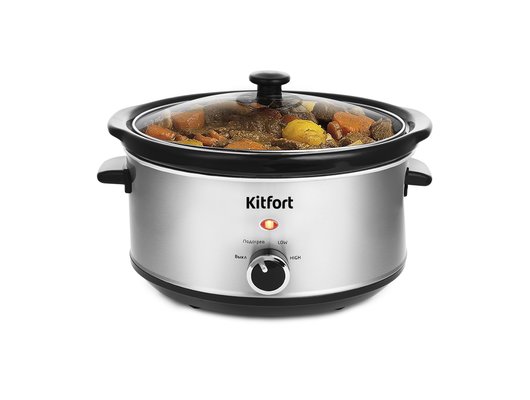 Мультиварка KITFORT КТ-207 медленноварка